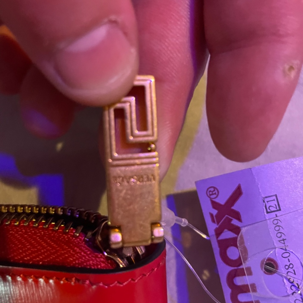 Versace wallet - Picture 4 of 7